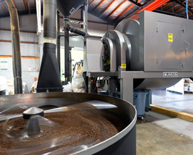 Aussie Coffee Processor Boosts Capacity,