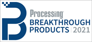Processing Breakthrough Products 2021